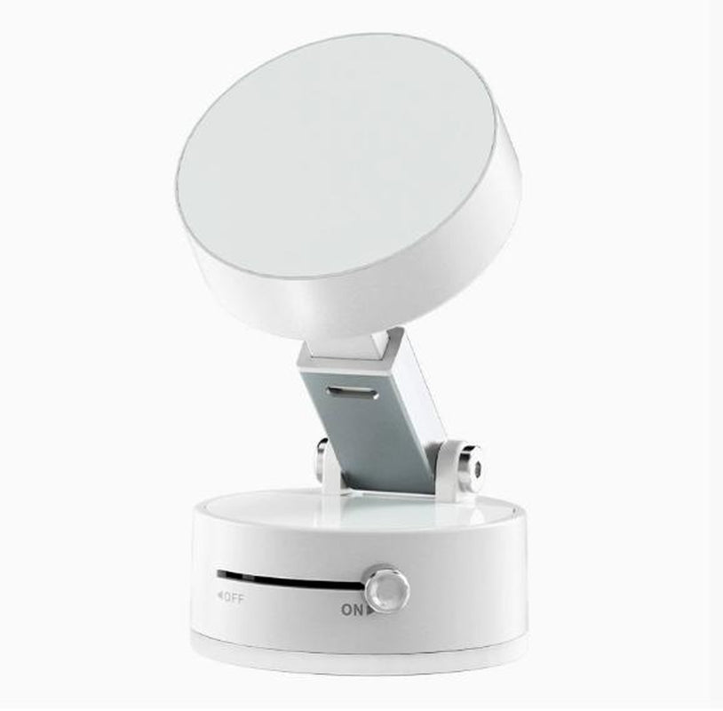 Magnetic Phone Holder Stand, Adjustable & Foldable, Strong Suction Cup, Vacuum Adsorption, Portable Multifunctional Mobile Phone Stand for Car & Multi-Scene Use Vacuum Magnetic Phone Holder Mount Handsfree Magsafe Navigation Bracket
