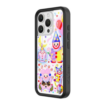Wildflower Cases - Clown Around, Limited Edition Iphone Case | Durable Protection Dainty Cute