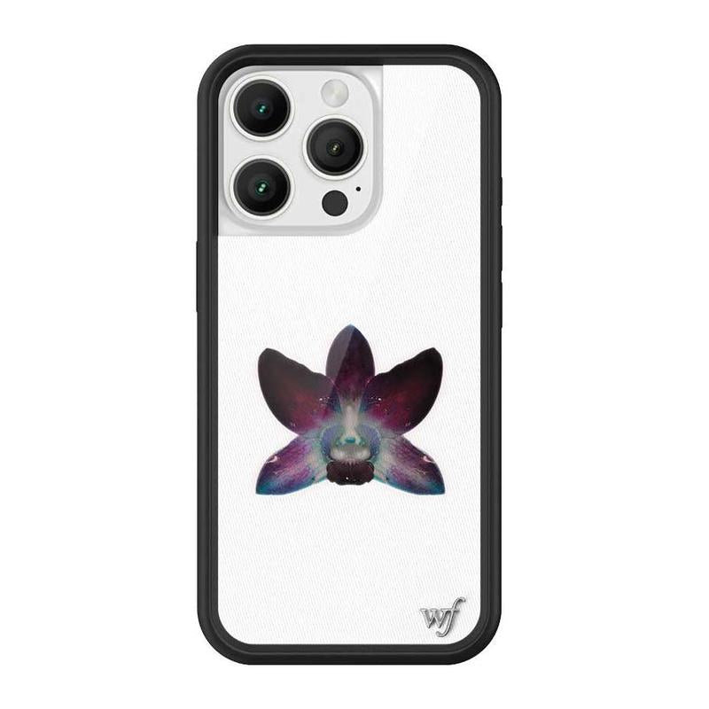 Wildflower Cases - Orchid, Limited Edition Iphone Case | White Durable Flower Protection Floral