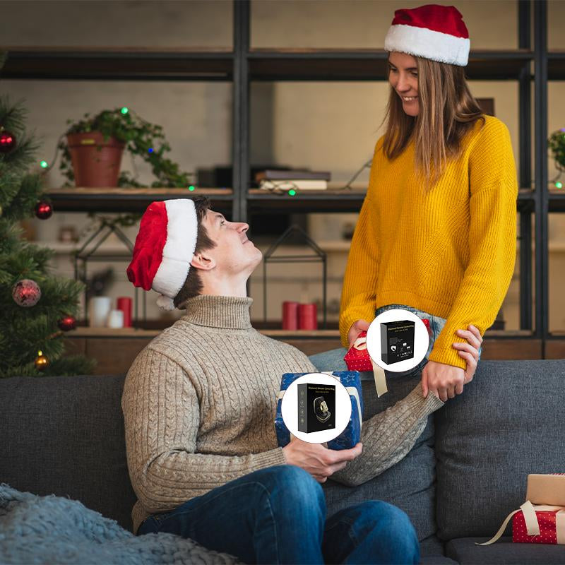 Xring Scrolling Ring Remote Control Ring with Rhinestones,Phone Ebook APP Page Tumner (Not for Kindle Device), Bluetooth Phone Remote for Camera Selfle,Smart Ring for Iphone, Ipad, Android, Tiktok Remote Selfie Smartphone Selfie Smartphone Bluetooth