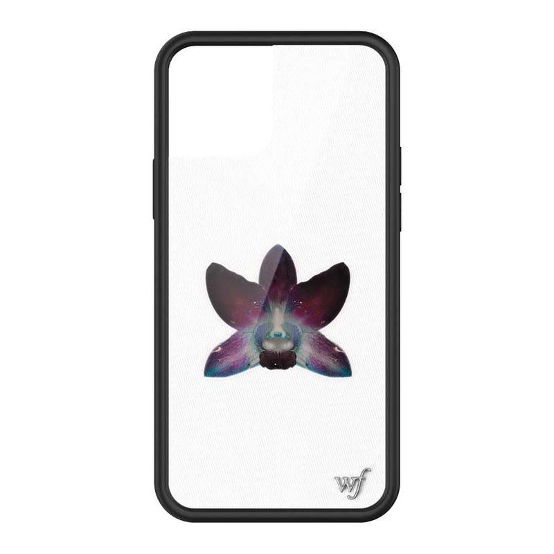Wildflower Cases - Orchid, Limited Edition Iphone Case | White Durable Flower Protection Floral