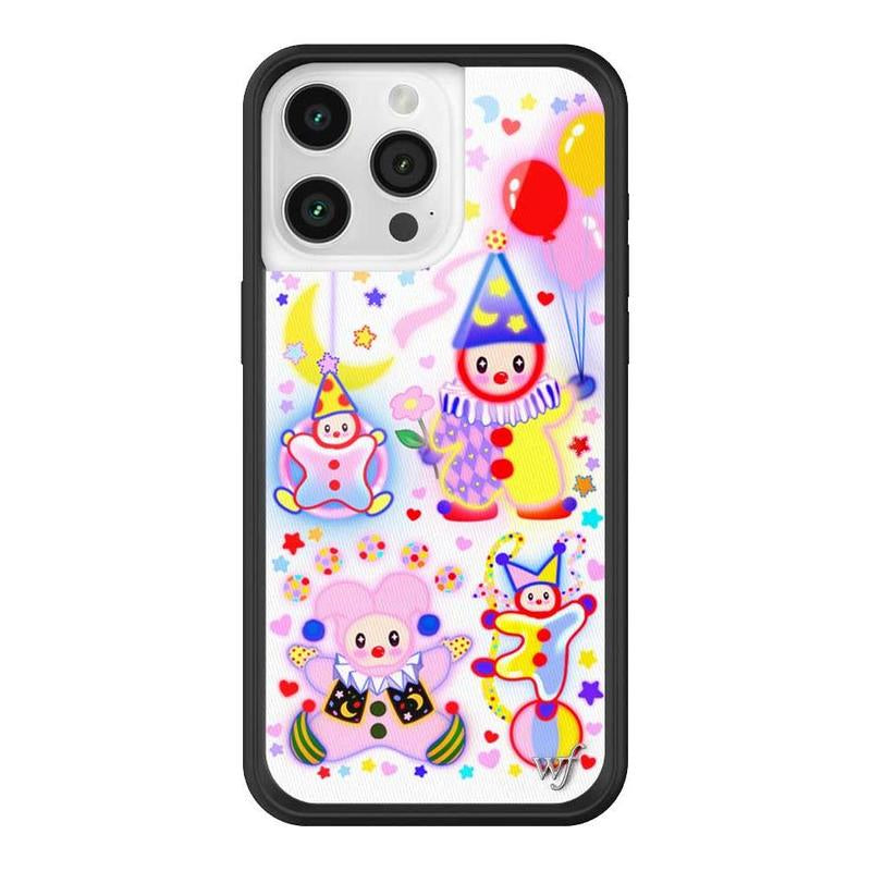 Wildflower Cases - Clown Around, Limited Edition Iphone Case | Durable Protection Dainty Cute
