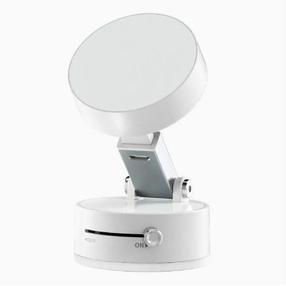 Magnetic Phone Holder Stand, Adjustable & Foldable, Strong Suction Cup, Vacuum Adsorption, Portable Multifunctional Mobile Phone Stand for Car & Multi-Scene Use Vacuum Magnetic Phone Holder Mount Handsfree Magsafe Navigation Bracket