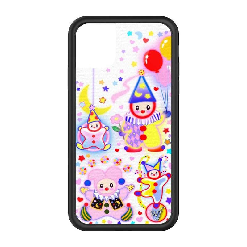 Wildflower Cases - Clown Around, Limited Edition Iphone Case | Durable Protection Dainty Cute