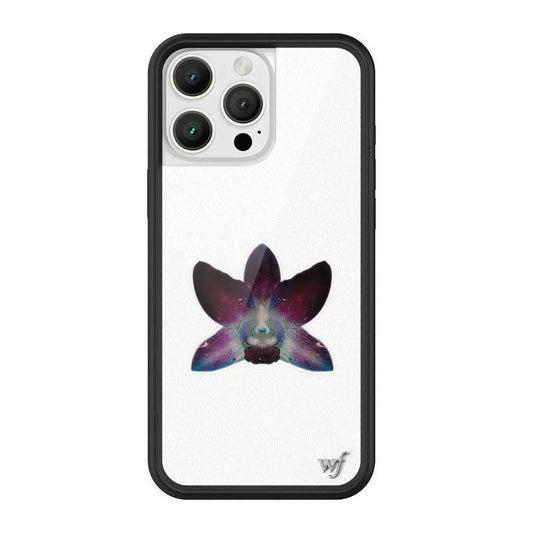 Wildflower Cases - Orchid, Limited Edition Iphone Case | White Durable Flower Protection Floral