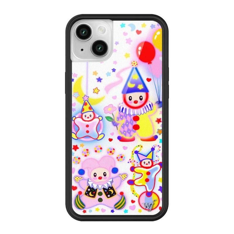 Wildflower Cases - Clown Around, Limited Edition Iphone Case | Durable Protection Dainty Cute