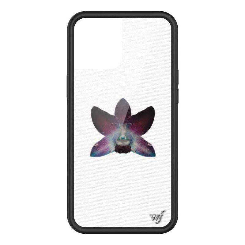 Wildflower Cases - Orchid, Limited Edition Iphone Case | White Durable Flower Protection Floral