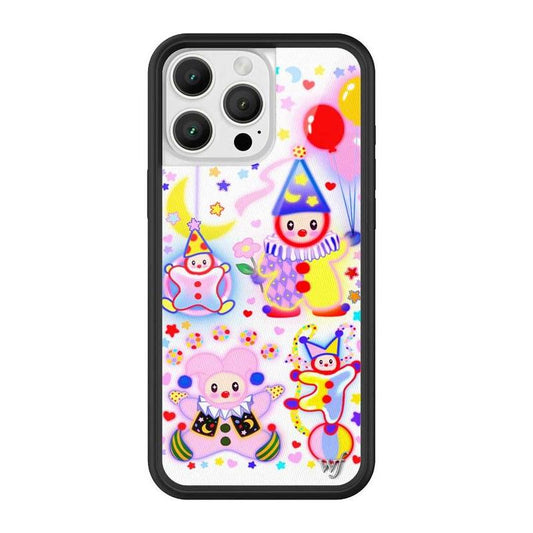 Wildflower Cases - Clown Around, Limited Edition Iphone Case | Durable Protection Dainty Cute