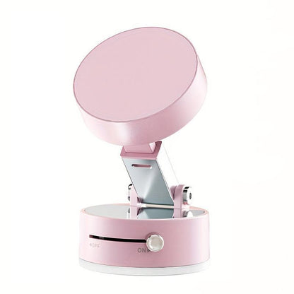 Magnetic Phone Holder Stand, Adjustable & Foldable, Strong Suction Cup, Vacuum Adsorption, Portable Multifunctional Mobile Phone Stand for Car & Multi-Scene Use Vacuum Magnetic Phone Holder Mount Handsfree Magsafe Navigation Bracket