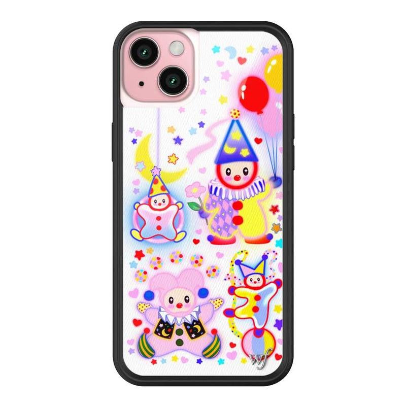 Wildflower Cases - Clown Around, Limited Edition Iphone Case | Durable Protection Dainty Cute