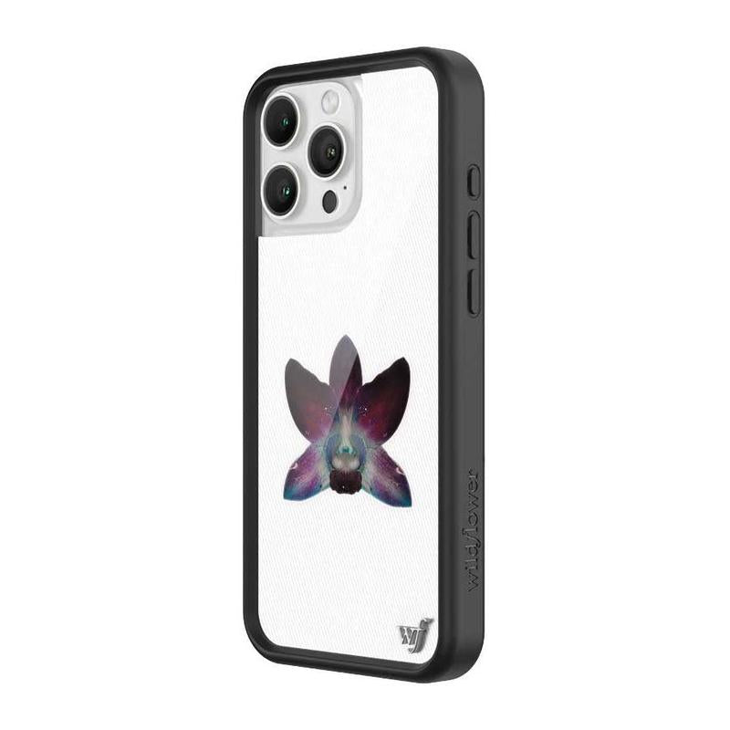Wildflower Cases - Orchid, Limited Edition Iphone Case | White Durable Flower Protection Floral