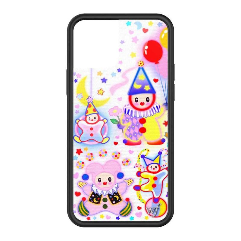 Wildflower Cases - Clown Around, Limited Edition Iphone Case | Durable Protection Dainty Cute