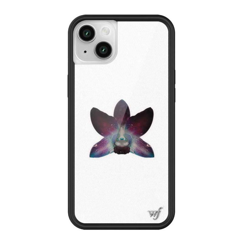 Wildflower Cases - Orchid, Limited Edition Iphone Case | White Durable Flower Protection Floral