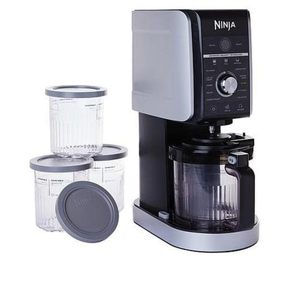 Ninja™ Creami® Deluxe 11-In-1 XL Frozen Treat Maker with Extra Pints