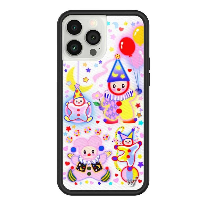 Wildflower Cases - Clown Around, Limited Edition Iphone Case | Durable Protection Dainty Cute