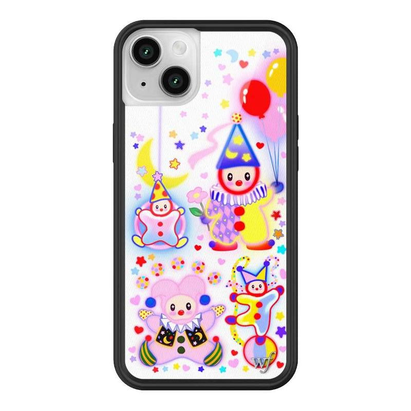 Wildflower Cases - Clown Around, Limited Edition Iphone Case | Durable Protection Dainty Cute