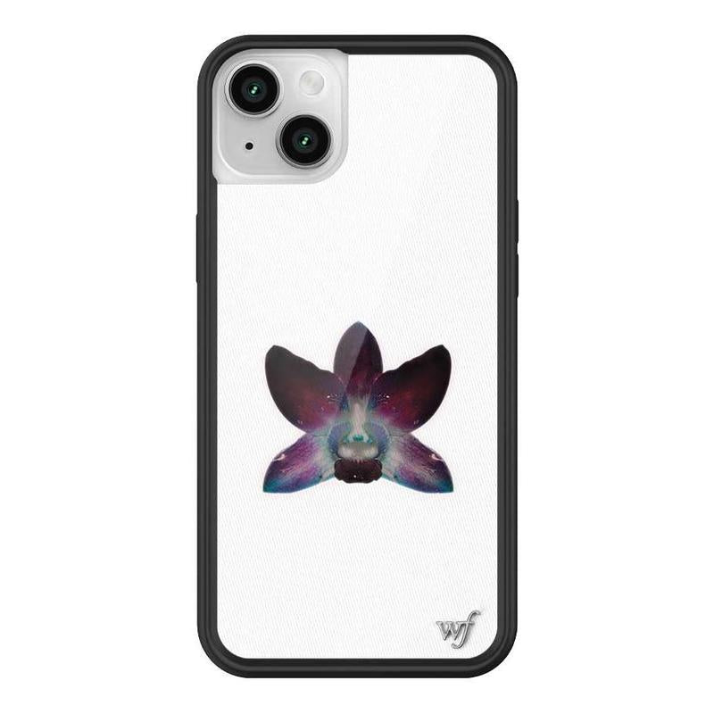 Wildflower Cases - Orchid, Limited Edition Iphone Case | White Durable Flower Protection Floral