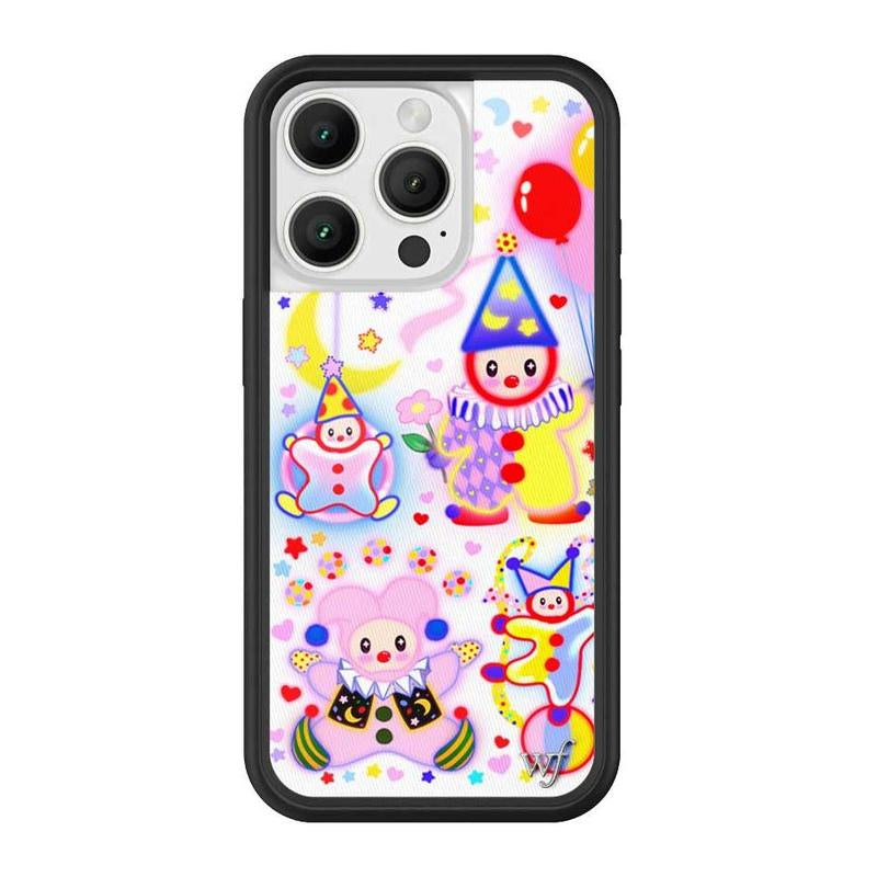 Wildflower Cases - Clown Around, Limited Edition Iphone Case | Durable Protection Dainty Cute