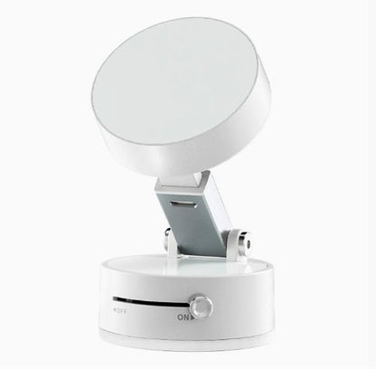 Magnetic Phone Holder Stand, Adjustable & Foldable, Strong Suction Cup, Vacuum Adsorption, Portable Multifunctional Mobile Phone Stand for Car & Multi-Scene Use Vacuum Magnetic Phone Holder Mount Handsfree Magsafe Navigation Bracket