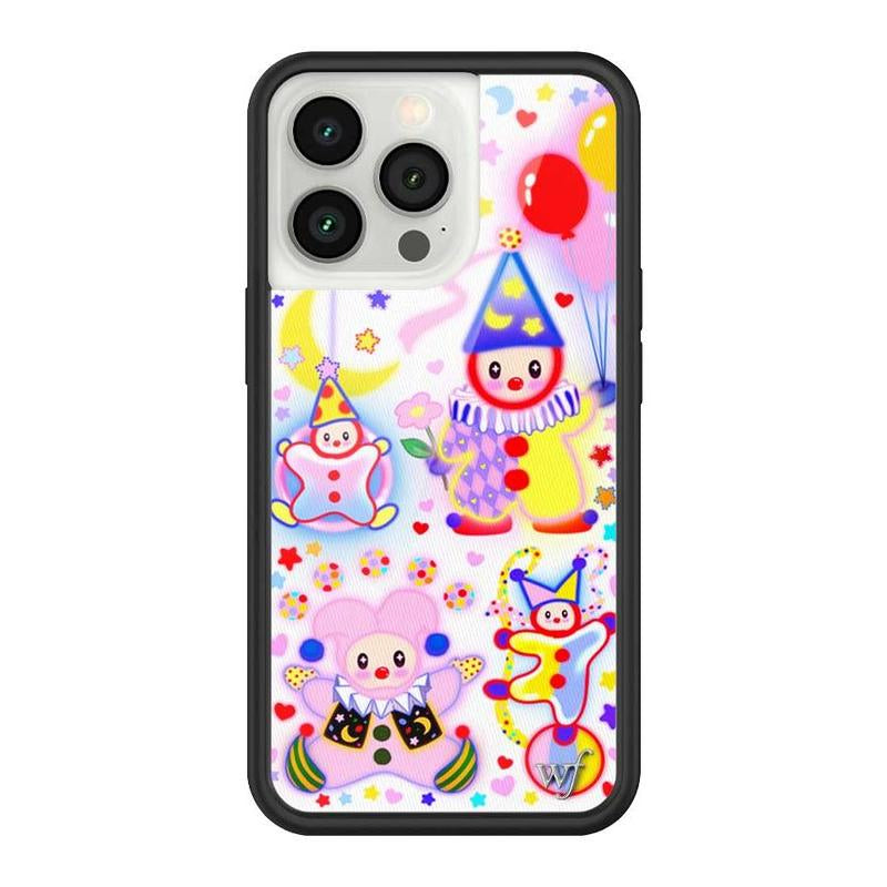 Wildflower Cases - Clown Around, Limited Edition Iphone Case | Durable Protection Dainty Cute