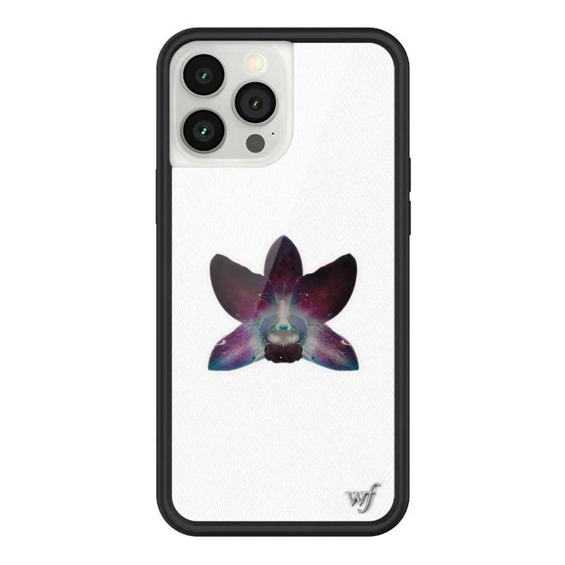 Wildflower Cases - Orchid, Limited Edition Iphone Case | White Durable Flower Protection Floral